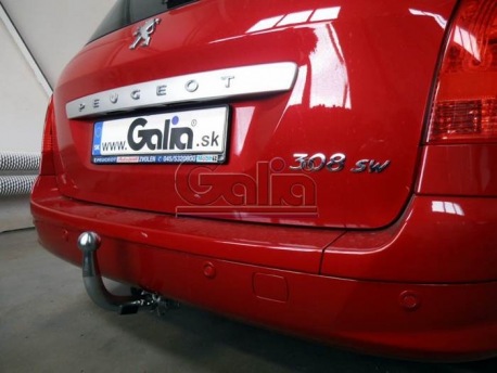 Фото Фаркоп Peugeot 308 SW 2008- універсал швидкознімний