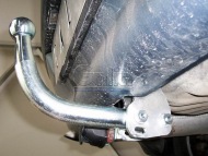 Фаркоп Peugeot 406 1995-2004