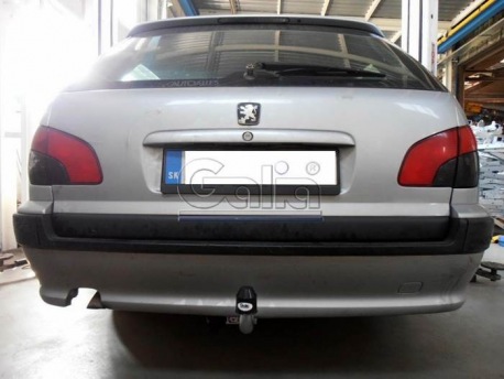 Фото Фаркоп Peugeot 406 1996-2004 універсал