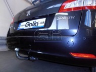 Фаркоп Peugeot 508 2011- універсал швидкознімний