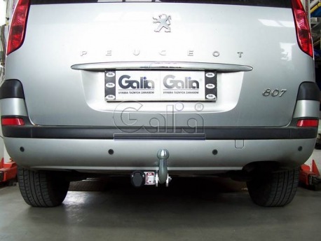 Фото Фаркоп Peugeot 807 2002-