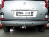 Фаркоп Peugeot 807 2002-