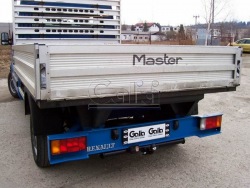 Фаркоп Peugeot Boxer 2006- швидкознімний