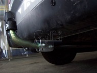 Фаркоп Peugeot Expert 2006-