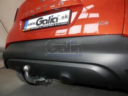 Фаркоп Renault Captur 2013-2019 швидкознімний