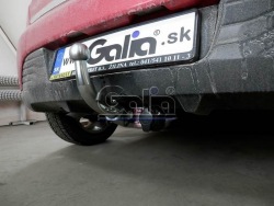 Фаркоп Renault Clio 2005-2012, 2012- швидкознімний