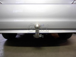 Фаркоп Chevrolet Aveo 2011- седан швидкознімний