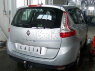 Фаркоп Renault Megane Grand Scenic 2009-2016
