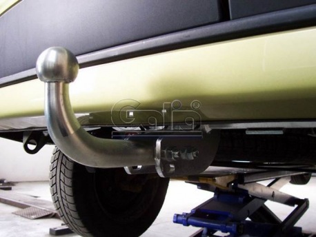 Фото Фаркоп Renault Kangoo 1997-2007 швидкознімний