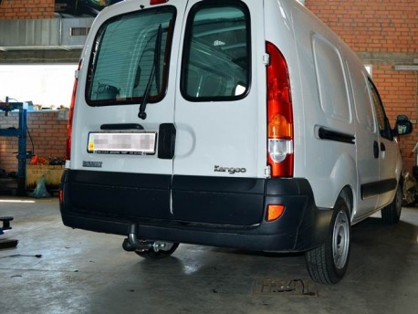 Фото Фаркоп Renault Kangoo 1997-2007