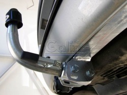 Фаркоп Renault Laguna 2001-2007 швидкознімний
