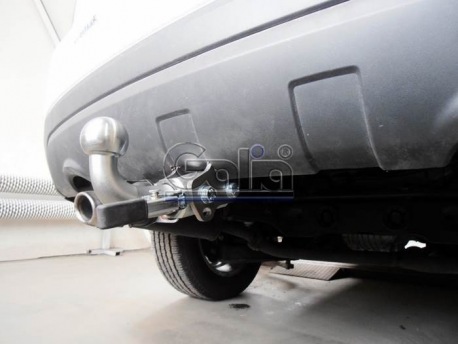 Фото Фаркоп Chevrolet Captiva 2006- (12-) швидкознімний