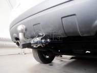 Фаркоп Chevrolet Captiva 2006- (12-) швидкознімний