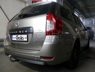 Фаркоп Renault Logan MCV, универсал 2013- быстро съемный