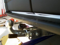 Фаркоп Renault Master 1998-2010 швидкознімний