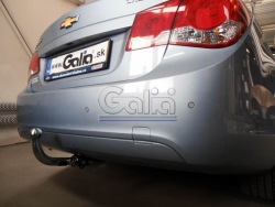 Фаркоп Chevrolet Cruze седан, хетчбек 2009- швидкознімний