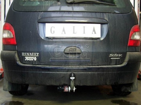 Фото Фаркоп Renault Scenic 1999-2003