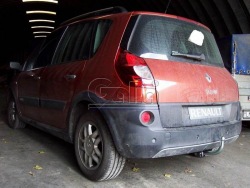 Фаркоп Renault Scenic 2003-2009