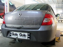 Фаркоп Renault Thalia 1999- Clio Symbol швидкознімний