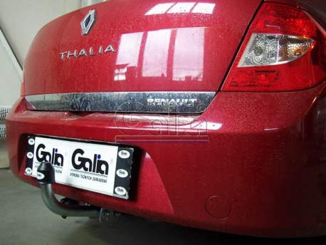 Фото Фаркоп Renault Thalia 1999- Clio Symbol
