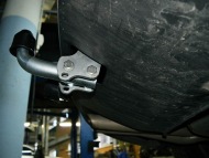 Фаркоп Seat Altea XL, Freetrack 2007-2015