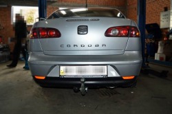 Фаркоп Seat Cordoba 2003-