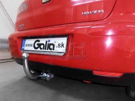 Фото Фаркоп Seat Ibiza 2002-2008 швидкознімний