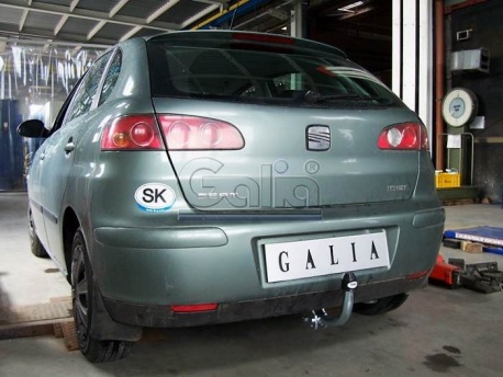 Фото Фаркоп Seat Ibiza 2002-2008