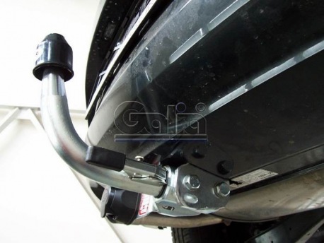Фото Фаркоп Seat Leon 2005-2012 швидкознімний