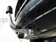 Фаркоп Seat Leon 2005-2012 швидкознімний