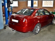 Фаркоп Chevrolet Lacetti 2004- седан швидкознімний