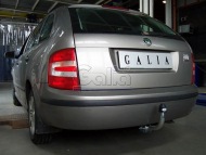 Фаркоп Skoda Fabia 1999- (07-) универсал, седан