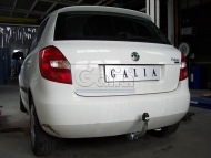 Фаркоп Skoda Fabia хетчбек