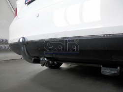 Фаркоп Skoda Rapid 2012- швидкознімний