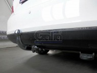 Фаркоп Skoda Rapid 2012- швидкознімний