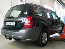 Фаркоп Subaru Forester 1997-2008