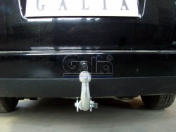 Фаркоп Skoda Superb 2002-2008 швидкознімний