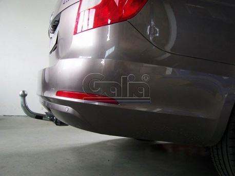 Фото Фаркоп Skoda Superb 2008- швидкознімний