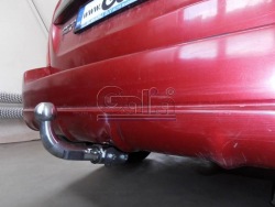 Фаркоп Subaru Forester 1997-2008 швидкознімний