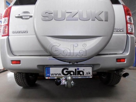 Фото Фаркоп Suzuki Grand Vitara 2005- быстро съемный