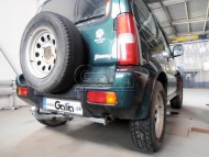 Фаркоп Suzuki Jimny 1998- швидкознімний