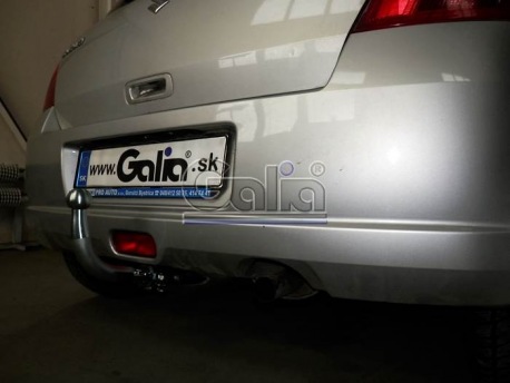 Фото Фаркоп Suzuki Swift 2005-2010 хетчбек швидкознімний