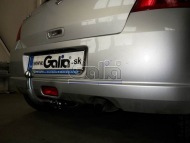 Фаркоп Suzuki Swift 2005-2010 хетчбек швидкознімний