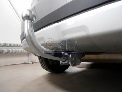 Фаркоп Suzuki SX4 2006-2013 хетчбек швидкознімний