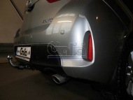 Фаркоп Toyota Auris 06-12, 2013- швидкознімний