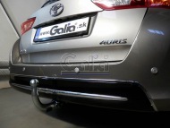 Фаркоп Toyota Auris універсал 2013- швидкознімний