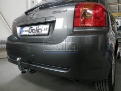 Фаркоп Toyota Corolla 3-дв, 5-дв. 2000-2007 швидкознімний
