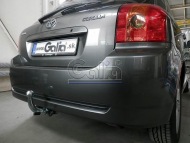 Фаркоп Toyota Corolla 3-дв, 5-дв. 2000-2007 швидкознімний