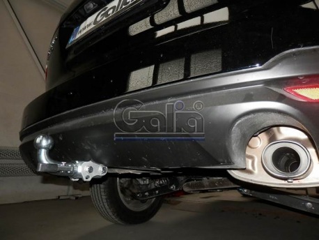 Фото Фаркоп Subaru Forester 13- швидкознімний