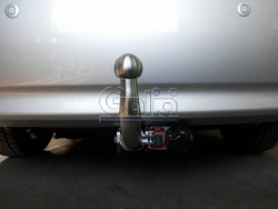 Фаркоп Toyota Corolla 4-вд, E18 2013- швидкознімний